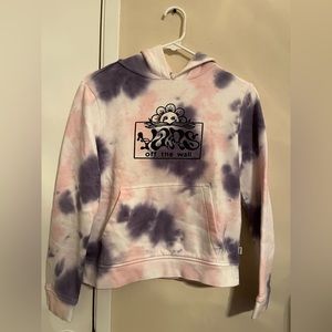 Vans Girls Hoodie